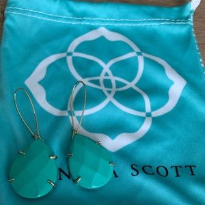 Kendra Scott Drop Earrings